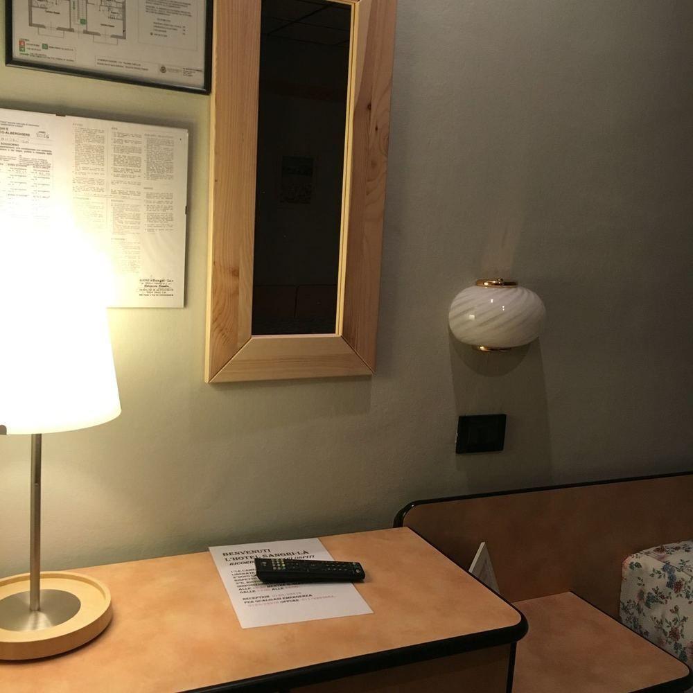 Albergo Sangrila Lanzo Torinese Exteriér fotografie